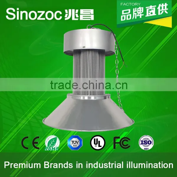 Sinozoc High Quality and Highbrightness 30w/50w/80w/100watt Ip65 Led High Bay Light Low Bay Light for Industrial Warehouse Light photo-4