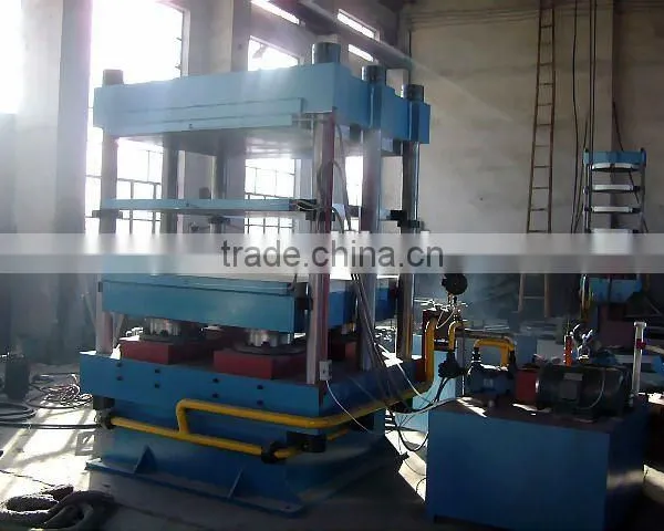 Vulcanizing Press for Inner Tube photo-2