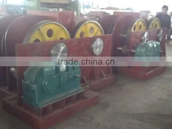 Waste Tyre Crusher photo-4