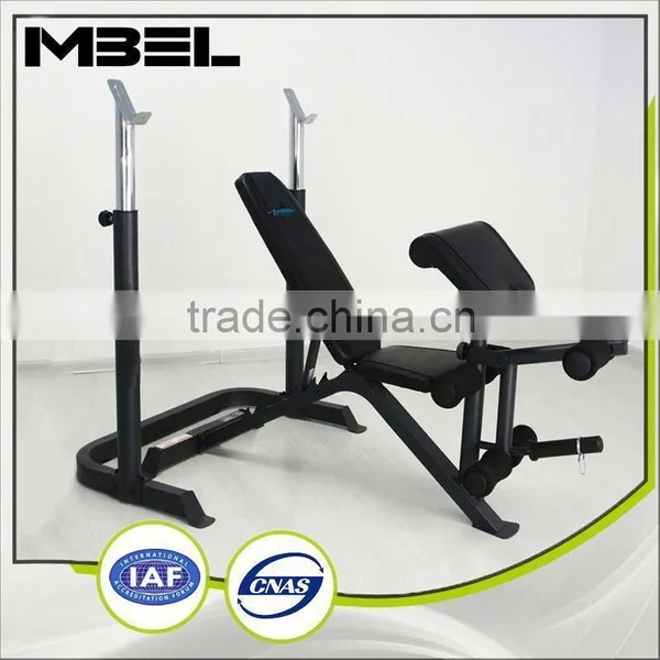 Multi Adjustable Bench/Free WB-PRO2 Weight Bench photo-2