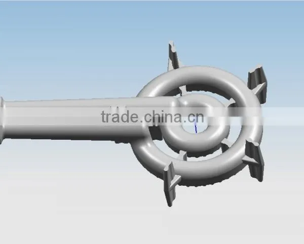 China Supplier C30 Pressure Cookers Gas Burner Cast Iron Gas Stove Cheapest Price With High Quality Quality Choice photo-4