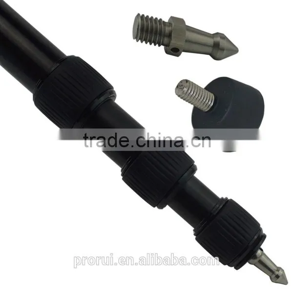 Fast Delivery Camera Video Tripod Monopod for Professtional Vidicon photo-4
