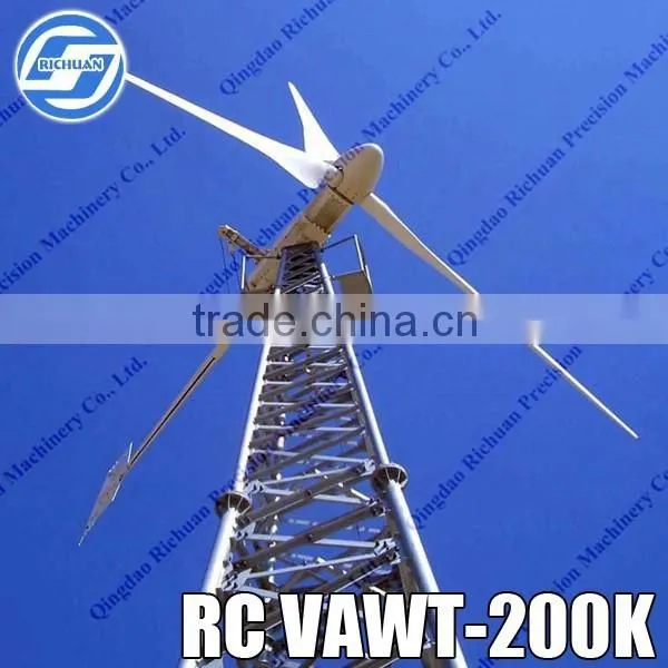 200kw Wind Generators photo-2