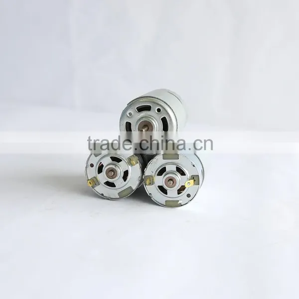 RS550 High Torque High Rpm Air Compressor Motor photo-5