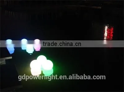 LED Ball With Remote Control B004b photo-6