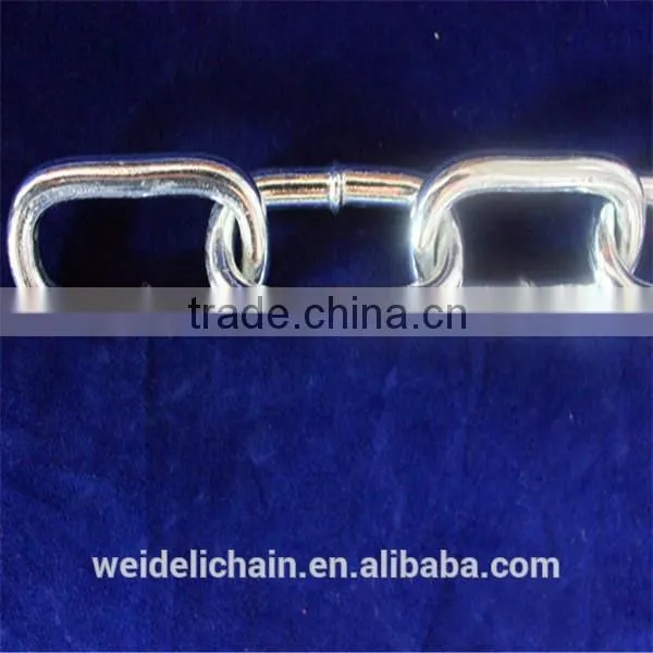 3/4" Ordinary Mild Steel Link Chain photo-5