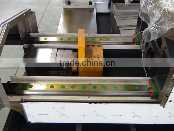 M63HA Double Worktable 950KG Loading Horizontal Machining Center photo-2