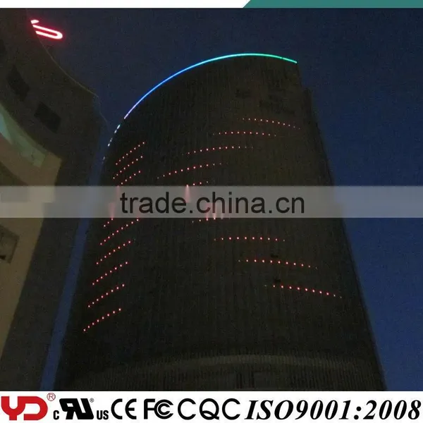 YD IP68 UL CE V-0 RGB Led String Lights photo-5
