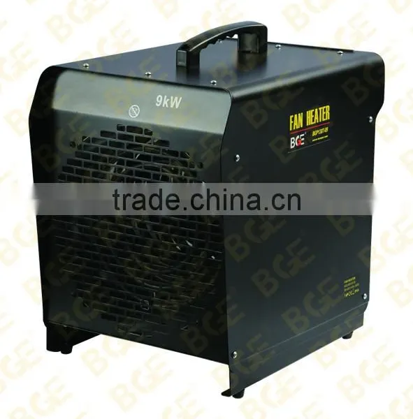 2kW/3kW/5kW/9kW Square Electric Fan Heater photo-4