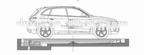 Smart Car Parking Turntable photo-4