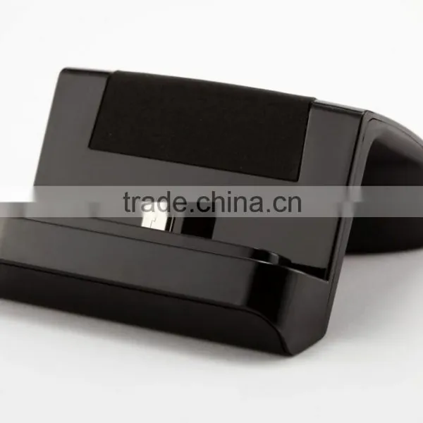 New Arrival Desktop Charging Cradle for Samsung Galaxy S4 S3 Note 3 Note 2 etc...