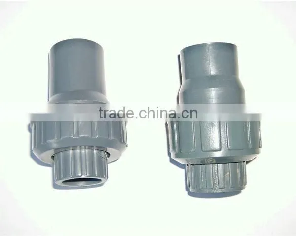 Pvc Union Ball Valve