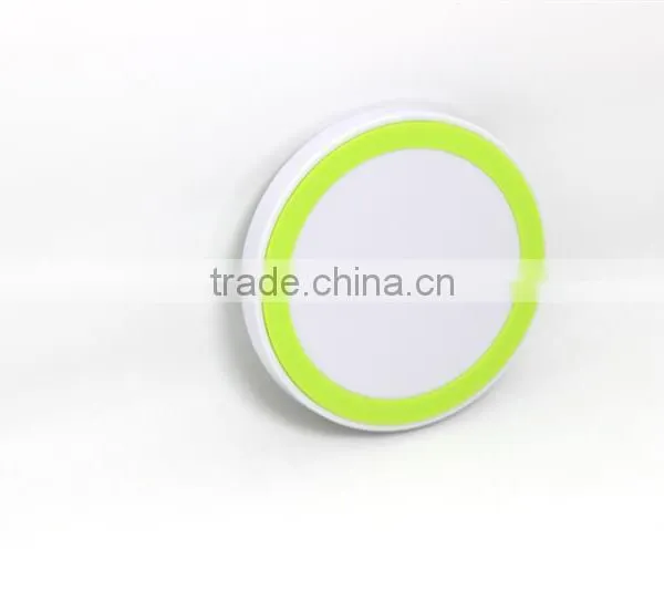 High Efficiency Slim Design Bluetooth Stereo Wireless Charger for Cellphones photo-2