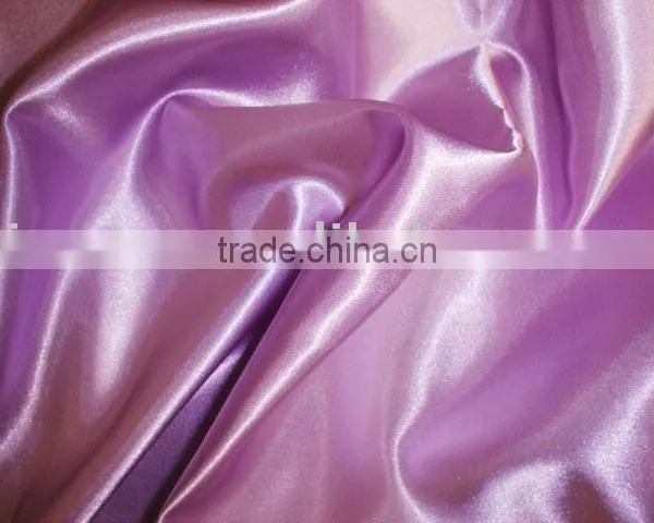 Polyester Satin Fabric