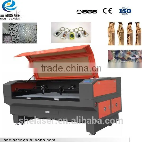Laser Cutting Machine Hunst With CO2 photo-3