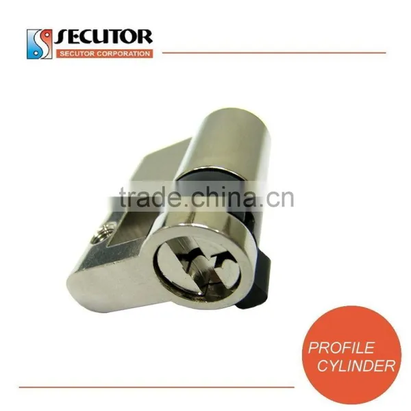 70mm Euro Profile Door Cylinder Lock Manufacturing photo-5