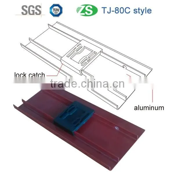 Wall Base Boards Aluminum Skirting photo-3