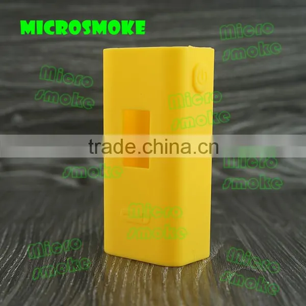 In Stock!!! 100% Food Grade Non Stick 150W TC Mod Silicone Skin, 150w Cuboid Silicone Case Cover photo-4