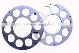 Wear Rotatable Steel Plate