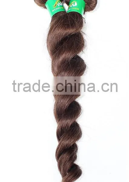 China Export Top Loose Wave Hair Brazilian 27 Piece Hair photo-6