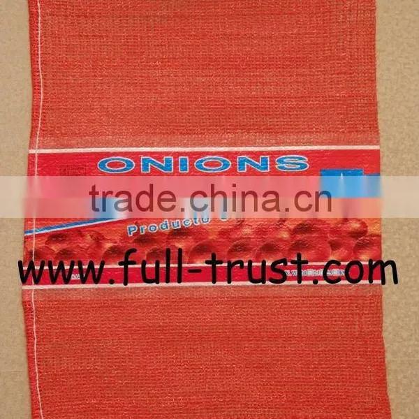 Firewood Mesh Bag,firewood Mesh Bag With UV, Tubular Mesh Bag for Firewood,leno Mesh Bag for Firewood photo-5