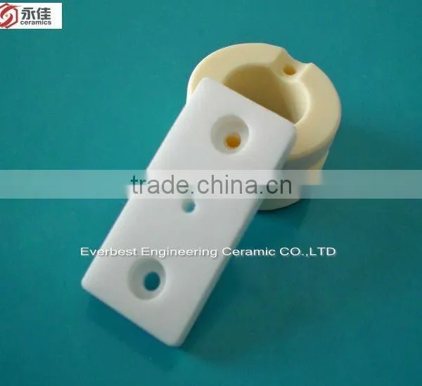 Wear-proof Compactness Zirconia Ceramic Parts