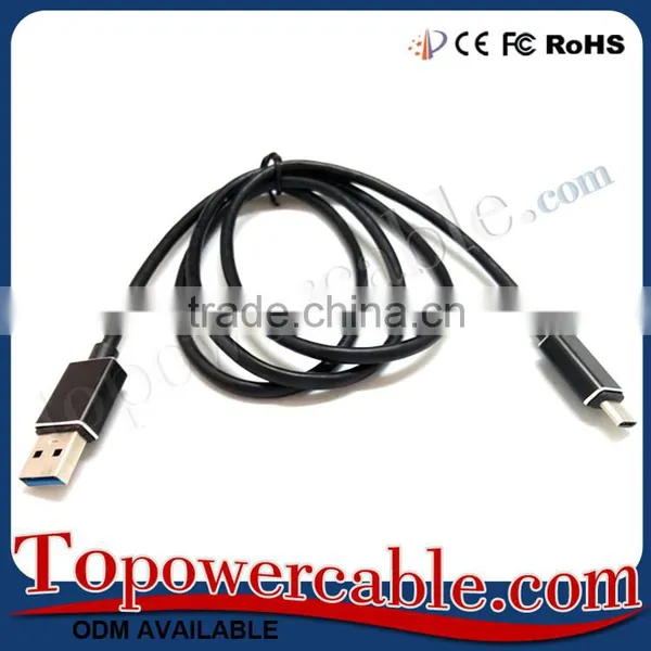Reversible USB Type C Data Transfer Charging Cable Bulk Buy From China Factory photo-6