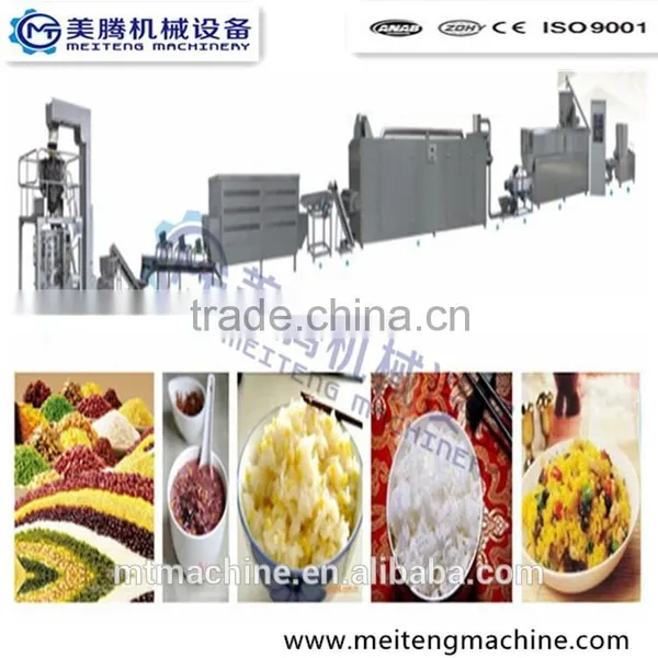 Artificial Rice Making Machine/instant Rice Food Machine photo-2