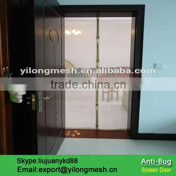 Promotion! Hot Sale Magnetic Soft Door Curtain photo-6