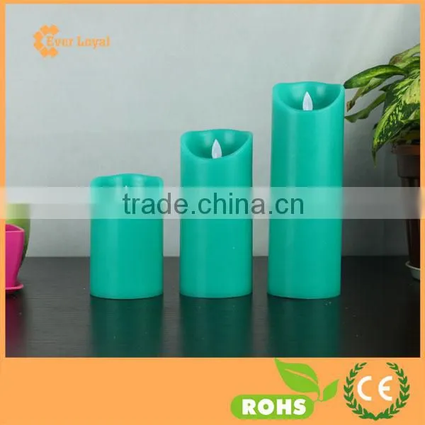 2016 Swing Candle Light High Quality Battery Operated Candle Traditional Candle Style photo-2
