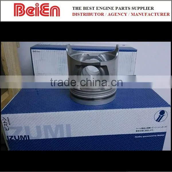 Engine Parts--Japan Made ISUMI / MAHLE Piston 4HK1 8-98152901-0 photo-6