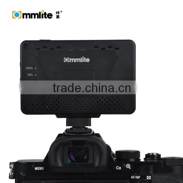 Commlite 50 Bulbs CoMiray Multi-functional Mini Selfi-portrait LED Video Light for Cellphone,Pad,for DSLR Cameras,for Gopro photo-5