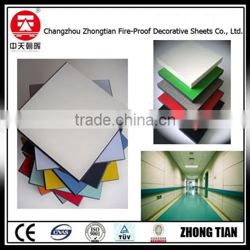 High Pressure Laminate/solid Color HPL photo-4