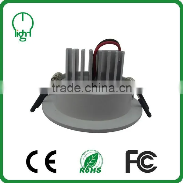 Hot Sale High Quality Led Recessed Ceiling Light, Ce RoHS Round Led Ceiling Light photo-4