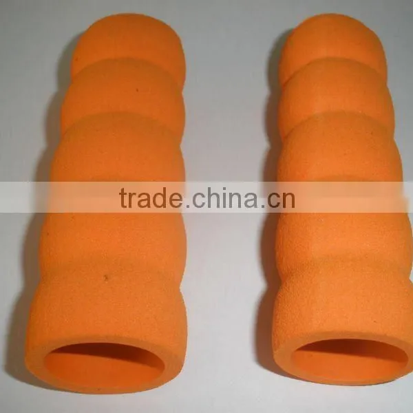 NBR Foam Rubber Tubing / Foam Rubber Tube
