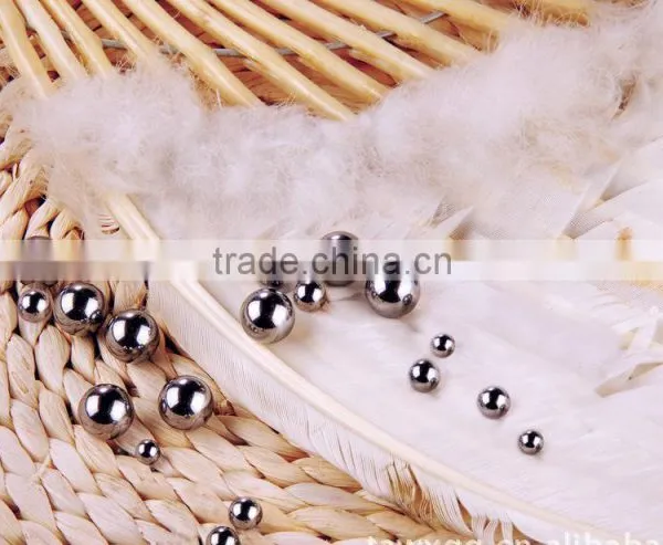 Made in China Low Price Steel Ball 2mm photo-2