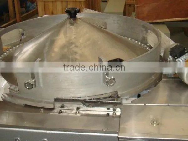 Shanghai Factory Automatic Machie For Spherical Lollipop Head Packing Machine/0086--13761232185 photo-6