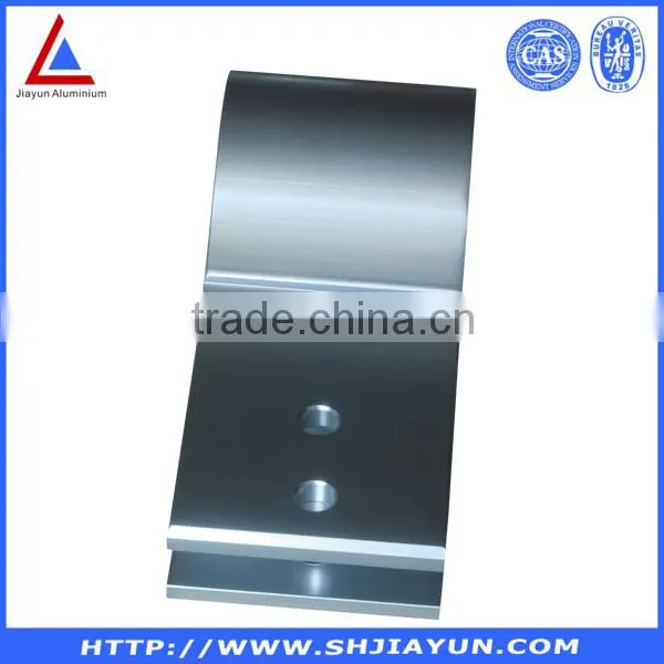 Customizable Aluminium Profile Ai Pipe Fitting photo-6