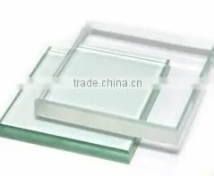 Jinyao 3-12mm Clear Float Glass Building Glass Wholesale Customize Float Glass Inspection