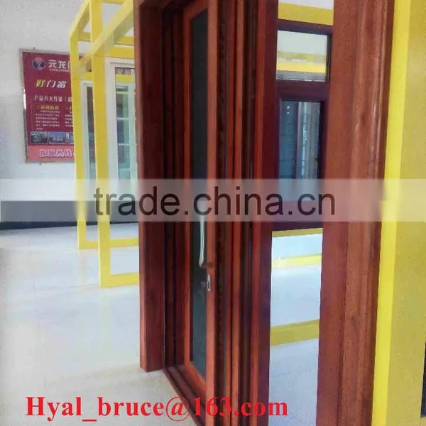 Best Sale Surface Treatment Aluminum Profile for Window and Door photo-4