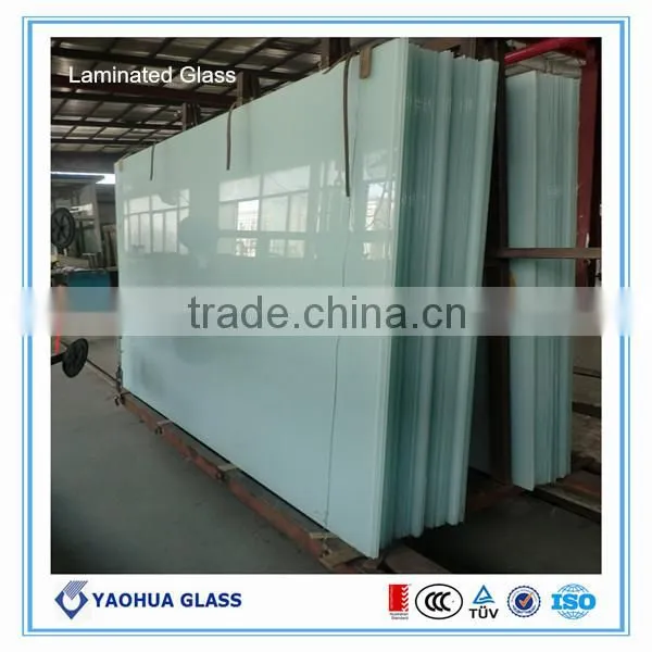 Tempered Laminated Glass Price photo-2