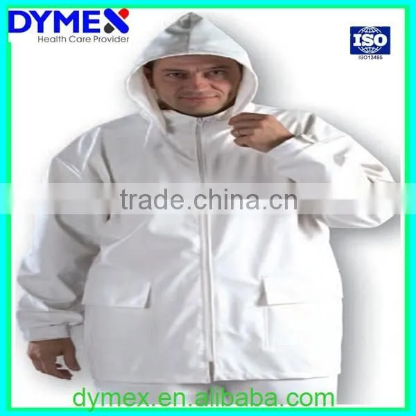 Nonwoven Disposable Protection Garments Workwear Coverall photo-2