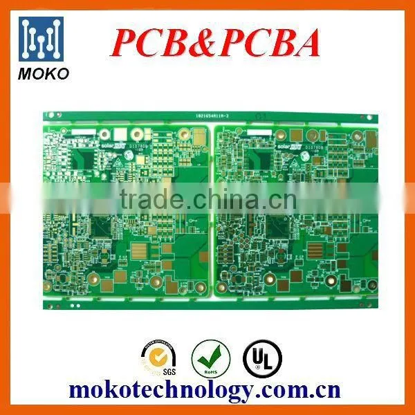 Industry Pcb China Manufacturer Oem Pcb