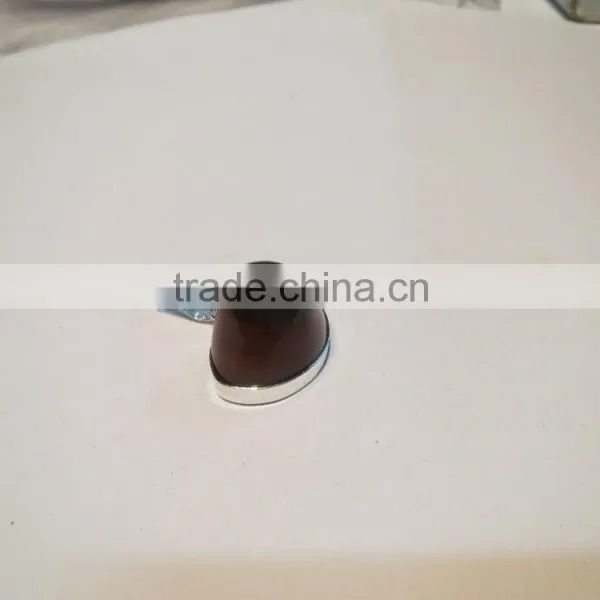 Agate Evil Eye Pendants photo-2