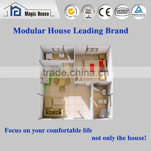 Made in China Modern Sandwich Panel for Prefab House Cheap Supplier's Choice photo-2