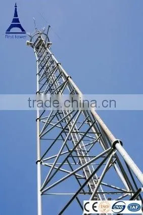 Types of Galvanized Steel Antenna Tower photo-4