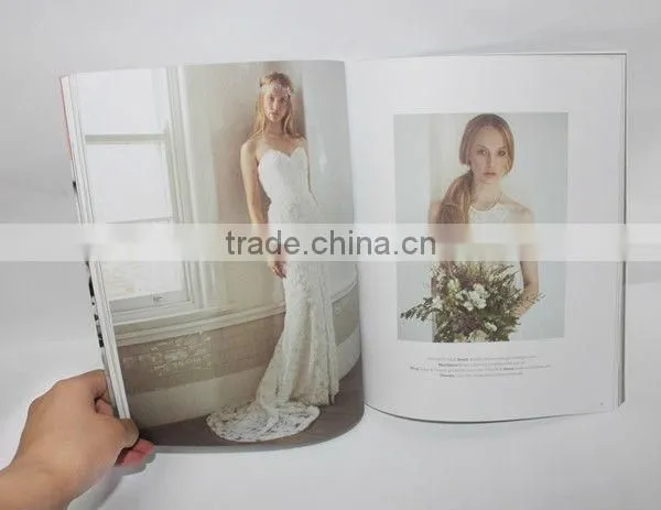 Fanny Adult Magazine Book Printing Service/direct Factory photo-3