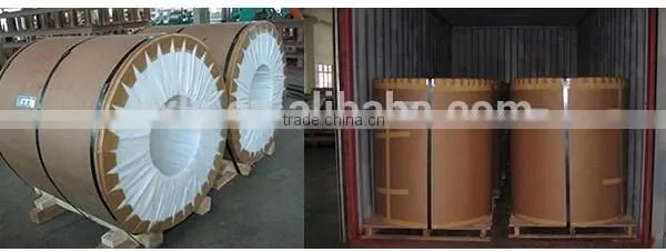 3003 H42 Color Coated Aluminum Coil Factory in China photo-4