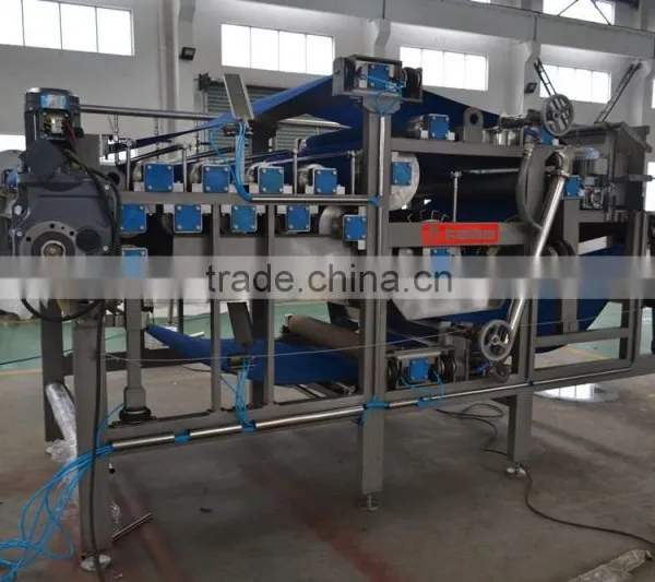 Apple Belt Presser With ISO and CE Manufactured in Wuxi Kaae photo-4