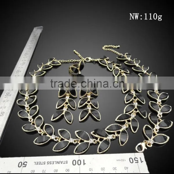 Custume Resin Jewelry Set From Brazil Fine Fantasy Jewelry photo-2